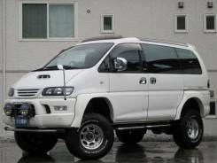 Mitsubishi Delica. автомат, 4wd, 2.8, дизель, 121 000 тыс. км, б/п, нет птс. Под заказ