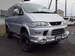 Mitsubishi Delica. автомат, 4wd, 3.0, бензин, 121 000 тыс. км, б/п, нет птс. Под заказ