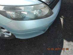 Бампер. Honda Airwave, GJ1 Двигатель L15A
