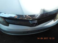 Решетка радиатора. Honda Airwave, GJ1 Двигатель L15A