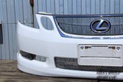 Бампер. Lexus: GS300, GS350, GS430, GS460, GS450h, GS30 / 35 / 43 / 460 Toyota GS30, GRS190, GRS191, GRS195, GRS196, URS190, UZS190 Toyota GS300, GRS1...