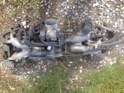 Заслонка дроссельная. Subaru Forester Subaru Legacy Subaru Impreza Subaru Legacy B4 Двигатели: EJ201, EJ202