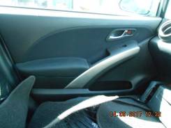 Обшивка крышки багажника. Honda Airwave, GJ1 Двигатель L15A