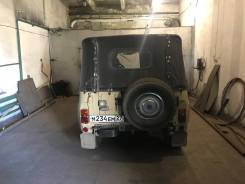 УАЗ 3151. механика, 4wd, 2.4 (90 л.с.), бензин, 330 тыс. км
