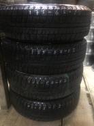 Bridgestone Blizzak Revo GZ. Зимние, без шипов, 2014 год, износ: 10%, 4 шт