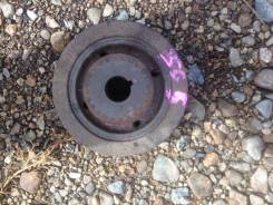 Шкив коленвала. Subaru: Impreza WRX, Impreza XV, Forester, Legacy, Impreza WRX STI, Impreza, Exiga, Legacy B4, BRZ Двигатели: EJ20, EJ205, EJ201, EJ20...