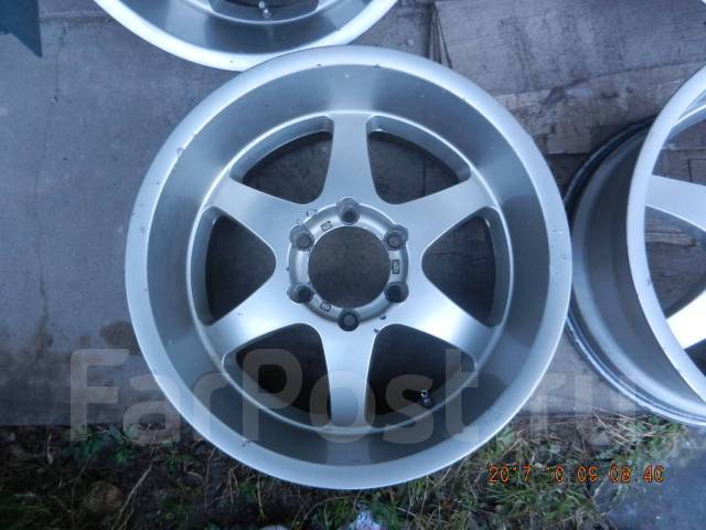 Enkei Borgner ZX на 18, 18