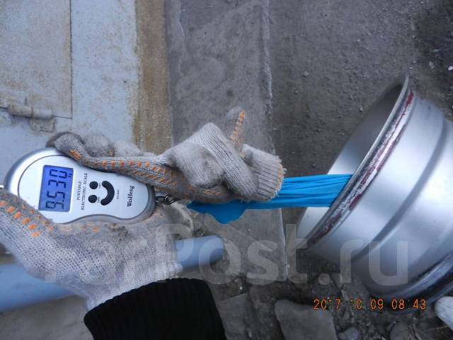 Enkei Borgner ZX на 18, 18