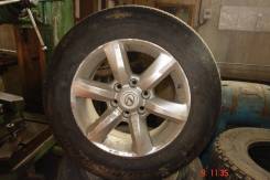 Bridgestone Desert Dueler 610. Летние, износ: 10%, 4 шт
