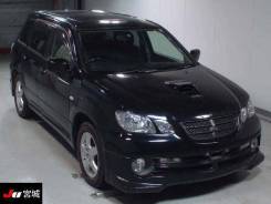 Обвес кузова аэродинамический. Mitsubishi Airtrek, CU2W, CU4W