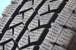 Bridgestone Blizzak VL1. Зимние, 2015 год, износ: 5%, 4 шт