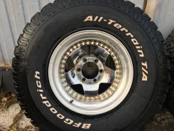 Epsilon. 9.75x16.5", 6x139.7, ET-28 ����