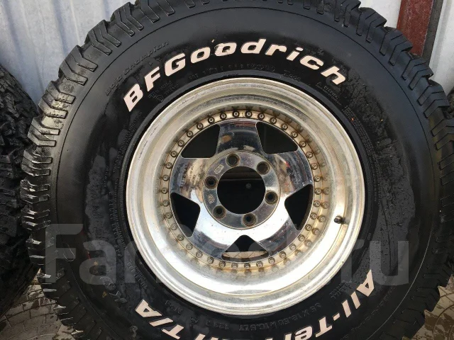 Epsilon. 9.75x16.5", 6x139.7, ET-28 ����