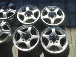 EMR Panther. 6.0x14, 4x100.00, 4x130.00, ET38, ЦО 72,0 мм.