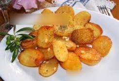 Картофель.