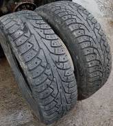 Nokian Hakkapeliitta 5. Зимние, без шипов, износ: 50%, 2 шт