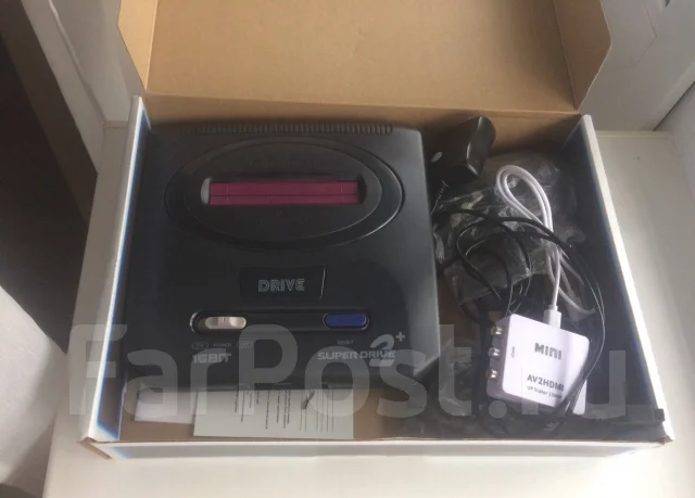 Sega Mega Drive ����