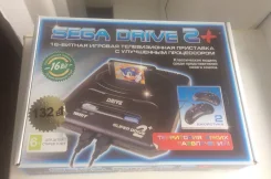 Sega Mega Drive