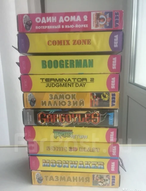 Sega Mega Drive ����