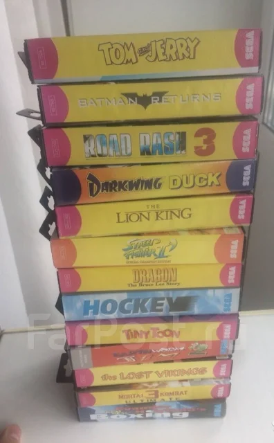 Sega Mega Drive ����