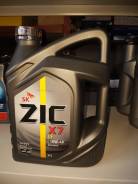 ZIC X7. Вязкость 10W-40, синтетическое