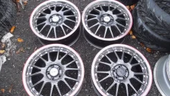 Big Way Leyseen LG-S. 7.0x17", 5x100, ET35, �� 73���. ����