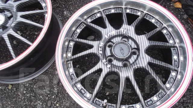 Big Way Leyseen LG-S. 7.0x17", 5x100, ET35, �� 73���. ����