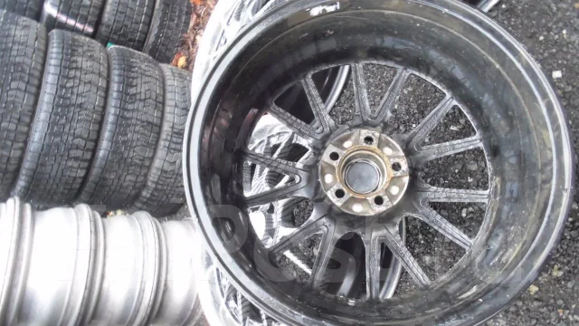 Big Way Leyseen LG-S. 7.0x17", 5x100, ET35, �� 73���. ����