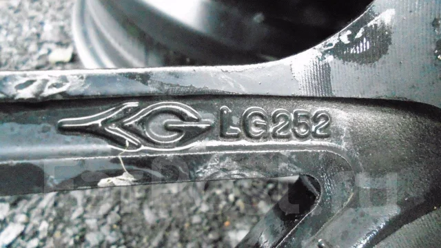 Big Way Leyseen LG-S. 7.0x17", 5x100, ET35, �� 73���. ����