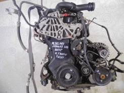 Двигатель (ДВС на разборку) Renault Trafic 2001-2011