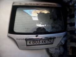Дверь багажника. Daewoo Matiz