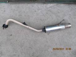 Глушитель. Toyota Corolla Axio, NZE120, NZE121, ZZE121, ZZE122 Toyota Corolla Fielder, NZE120, NZE121, NZE121G, ZZE122, ZZE122G, ZZE123, ZZE123G, ZZE1...