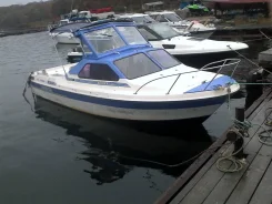 Yamaha Passport 19. 1990 ���, ����� 6��., ��������� ������������, 136��.�., ������ ����