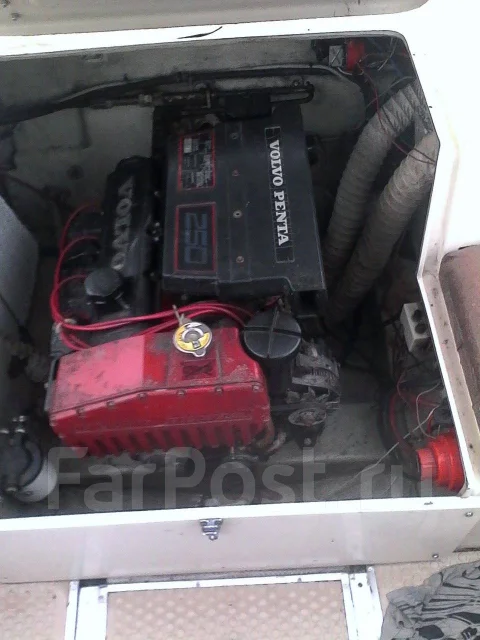 Yamaha Passport 19. 1990 ���, ����� 6��., ��������� ������������, 136��.�., ������ ����