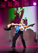 Профессиональный танцевальный дуэт ''Duodance" на праздничные события