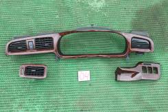 Консоль панели приборов. Subaru Legacy, BHE Subaru Legacy Lancaster, BHE Двигатели: EZ30D, EZ30