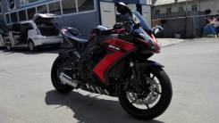 Kawasaki Ninja ZX-10R. 998 куб. см., исправен, птс, с пробегом