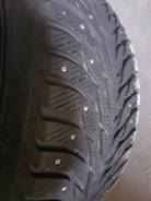 Yokohama Ice Guard IG35. Зимние, шипованные, 2015 год, 5 %, 4 шт