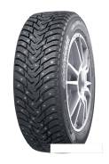 Nokian Hakkapeliitta 8. Зимние, шипованные, 2016 год, без износа, 4 шт