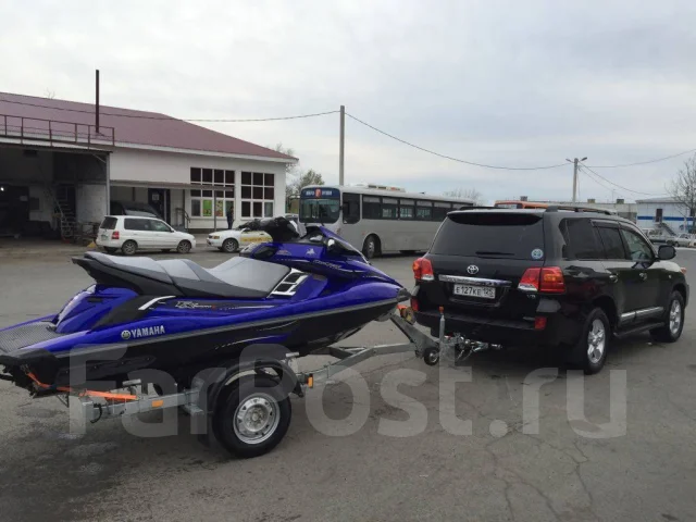 Yamaha FX HO. 2014 ��� ����