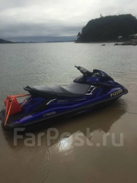 Yamaha FX HO. 2014 ��� ����