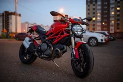 Ducati Monster 1100 Evo. 1 100����. ��., ��������, ��� ���, � �������� ����