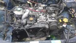 Двигатель в сборе. Subaru Impreza WRX STI, GC8, GF8 Subaru Impreza, GC8, GF8 Двигатели: EJ20, EJ207, EJ201, EJ203, EJ204, EJ205, EJ20A, EJ20E, EJ20G...