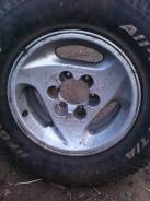 2Crave Wheels. 8.0x16, 6x139.70, ET5, ЦО 110,0 мм.
