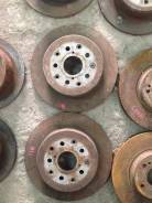 Диск тормозной. Lexus: GS300, IS200, IS300, GS400, RX300, GS430, SC430, LS430, LS400 Toyota: Aristo, Verossa, Crown Majesta, Mark II Wagon Blit, Soare...