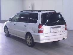 Обвес кузова аэродинамический. Mitsubishi Chariot Grandis, N84W, N94W