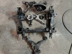 Подвеска. Mitsubishi Pajero, V73W