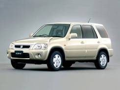 Стекло лобовое в клей, 3962, ЗПТЗ, HONDA, CR-V, RD1, RD2, 1995-2001, KDM GLASS HONDA CR-V