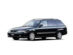 Стекло лобовое в клей, 5156AGN LFW/X, MAZDA, CAPELLA, 626, GWFW, GWEW, GW5R, GWER, GW8W, FORD, TELSTAR, 1997-2002, XYG MAZDA/FORD CAPELLA, 626/TELSTAR