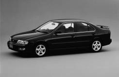 Стекло лобовое в клей, 6001, ЗПТЗ, NISSAN, SUNNY, B14, 1993-1999, PULSAR, N15, 1995-2000, LUCINO, B14, N15, ALMERA, N15, 1994-2000, KDM GLASS NISSAN S...